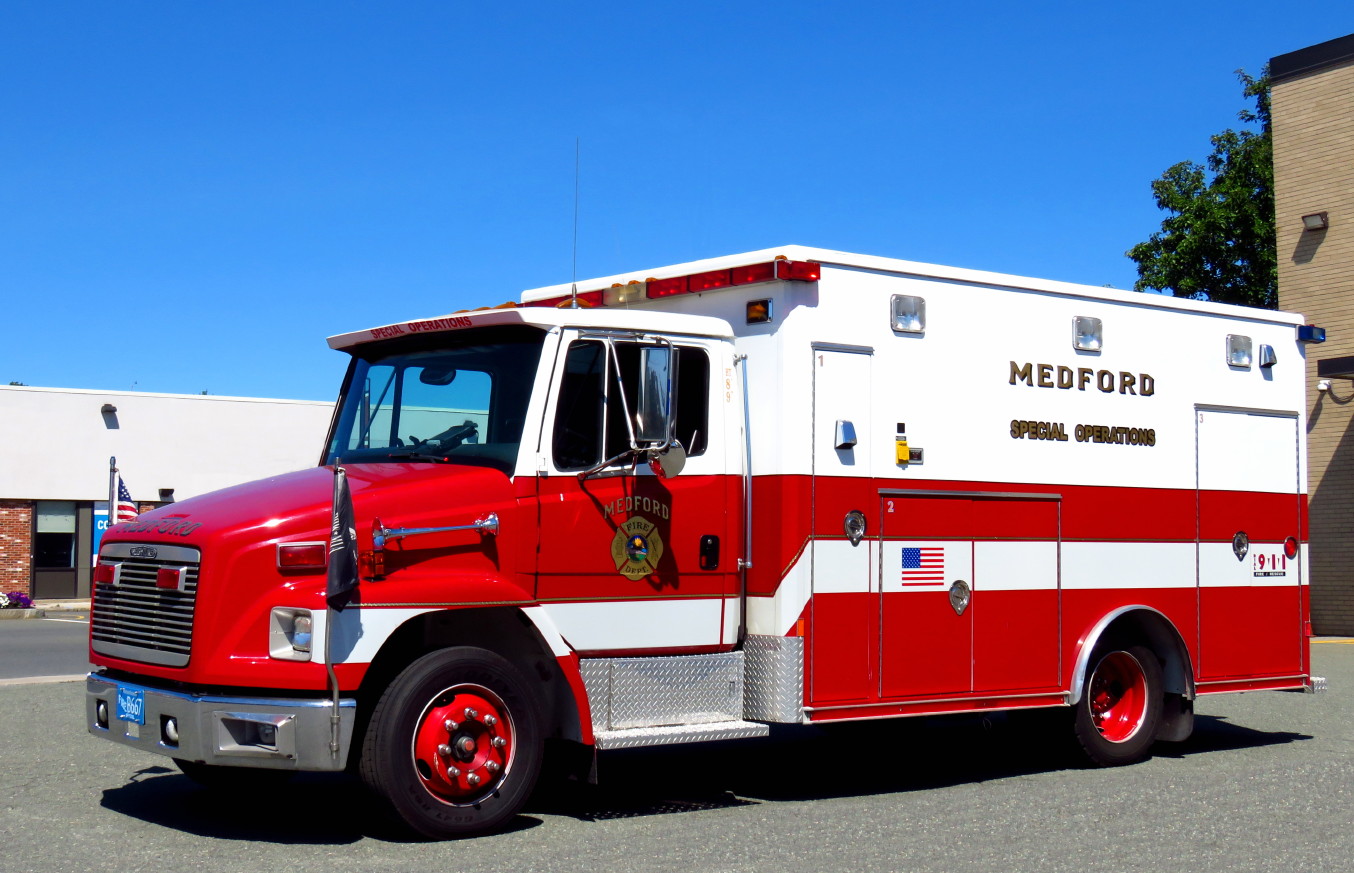 Medford Fire Department (Massachusetts) Firefighting Wiki Fandom